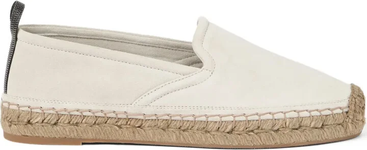Monili-chain espadrilles