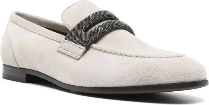 Monili-chain loafers - Image 2