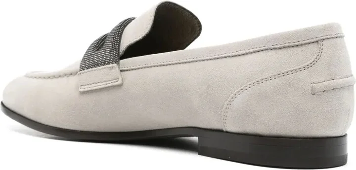 Monili-chain loafers - Image 3