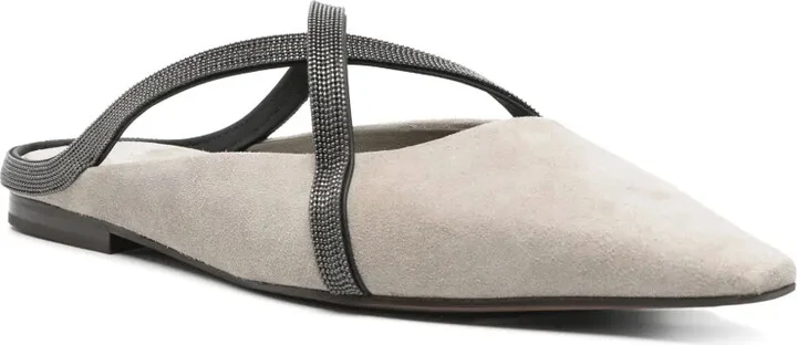 Monili-chain slippers - Image 2