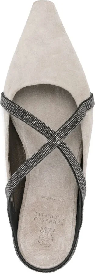 Monili-chain slippers - Image 4