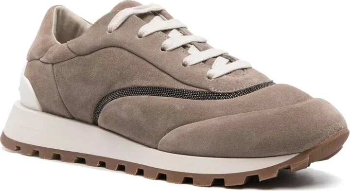 Monili-chain sneakers - Image 2