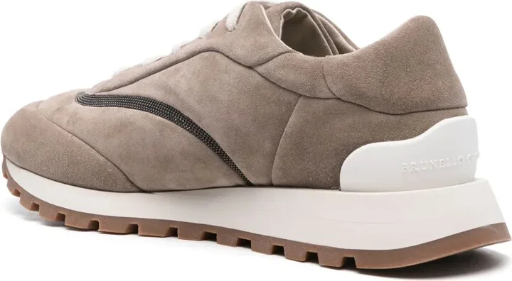 Monili-chain sneakers - Image 3