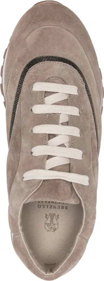 Monili-chain sneakers - Image 4