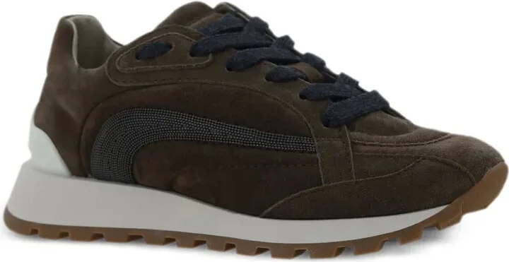 Monili-chain sneakers - Image 2