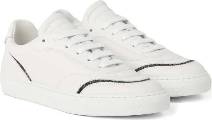 Monili-chain sneakers - Image 2