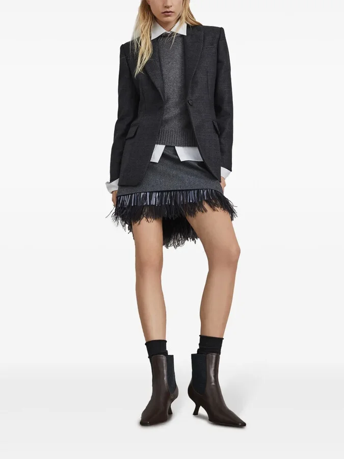 Monili detail Chelsea boots - Image 5