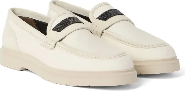 Monili-detail loafers - Image 2