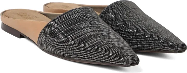 Monili-detail mules - Image 2