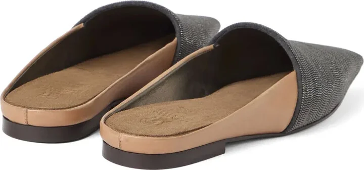 Monili-detail mules - Image 3