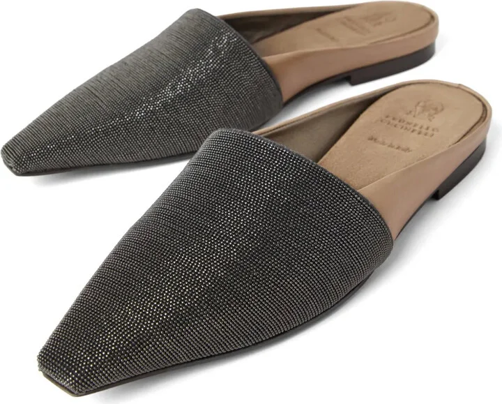 Monili-detail mules - Image 4