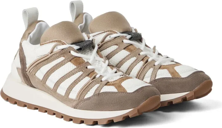 Monili-detail sneakers - Image 2