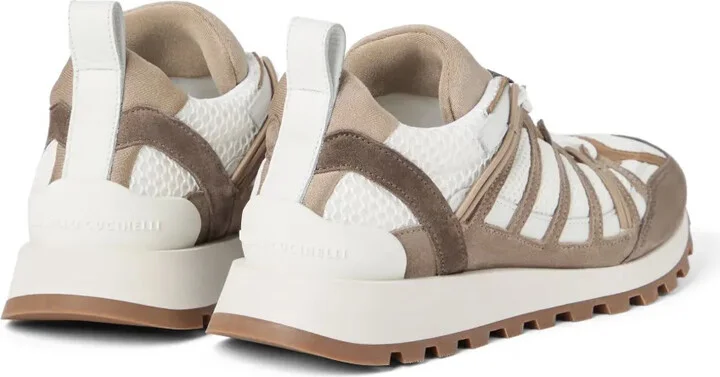 Monili-detail sneakers - Image 3