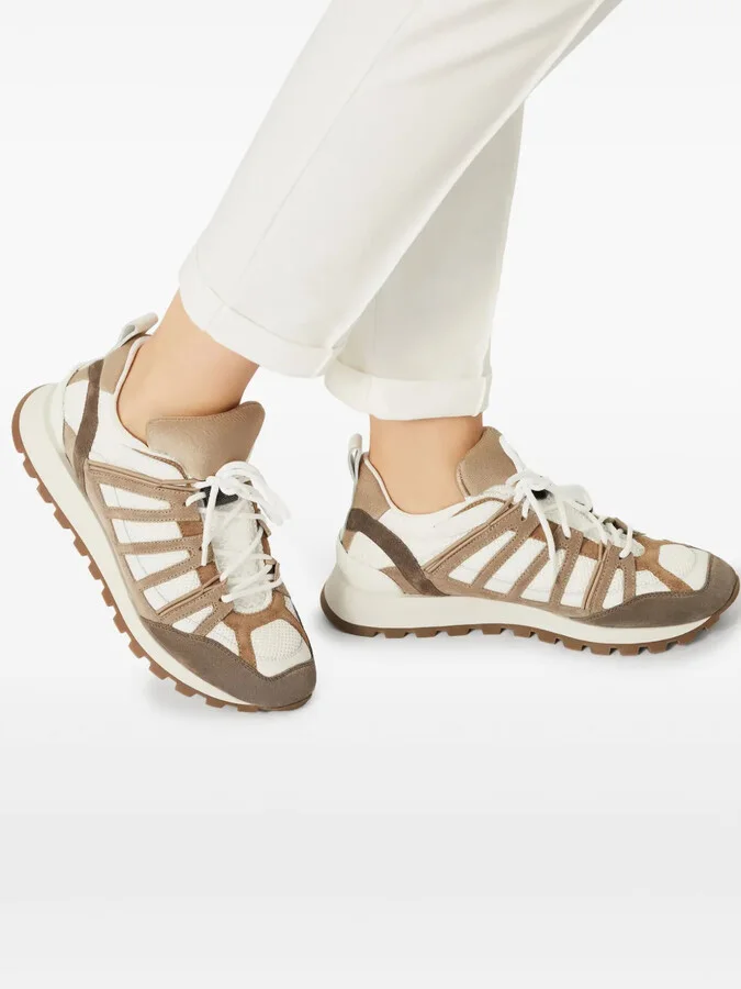 Monili-detail sneakers - Image 5