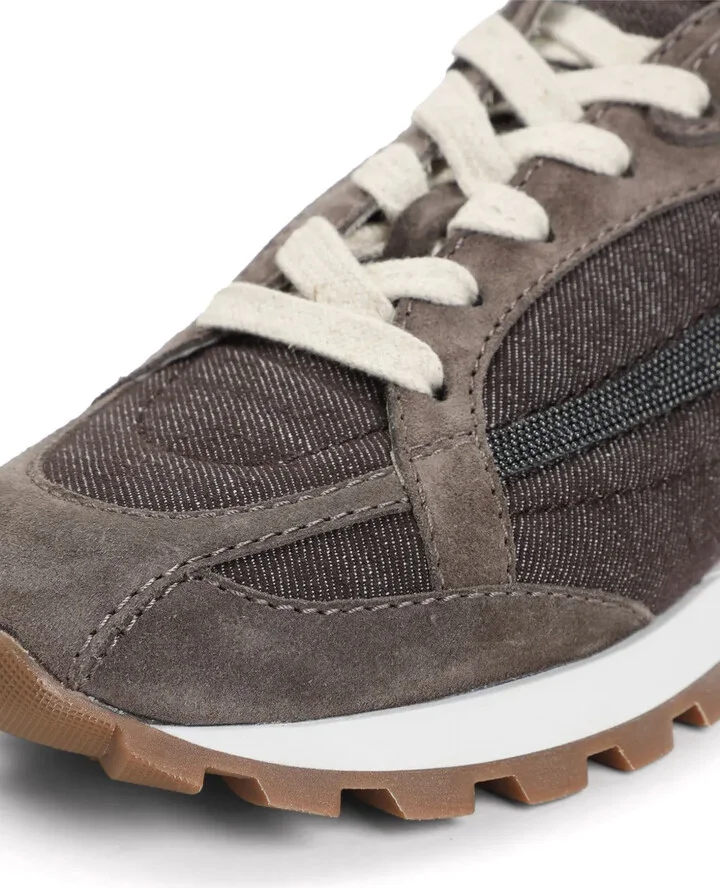 Monili-detail sneakers - Image 4