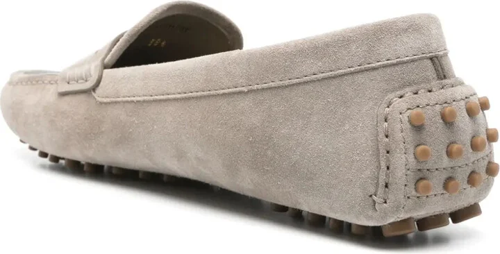 Monili-embellished loafers - Image 3