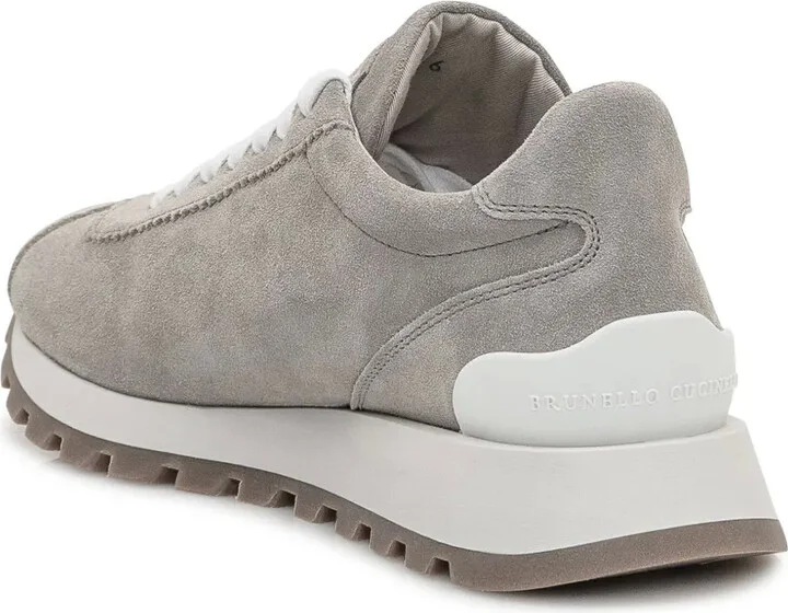 Monili-embellished sneakers - Image 3