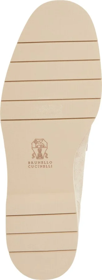 Monili Genuine Shearling Lined Loafer - Image 6