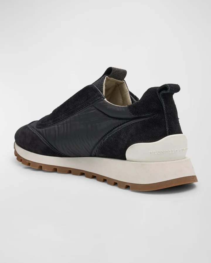 Monili Laceless Trainer Sneakers - Image 2