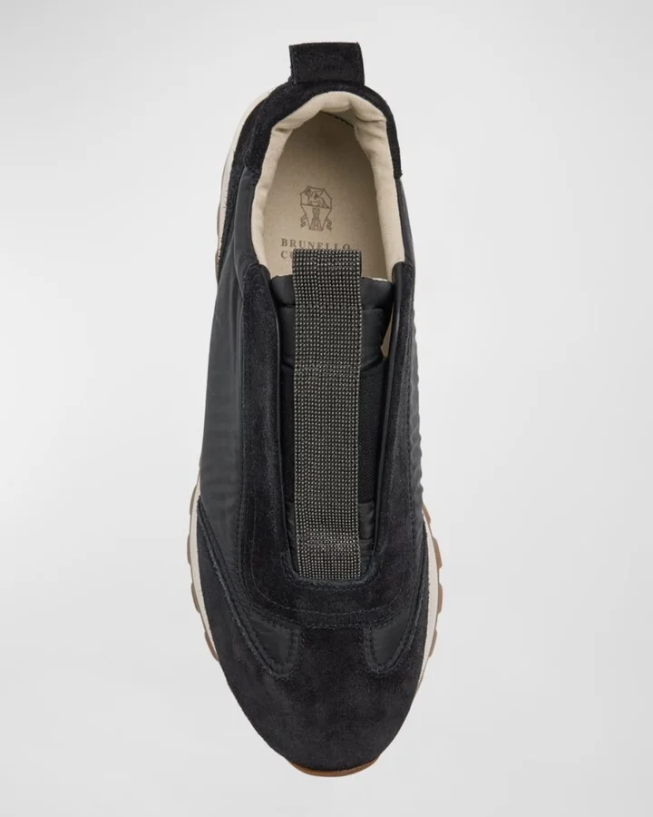 Monili Laceless Trainer Sneakers - Image 4