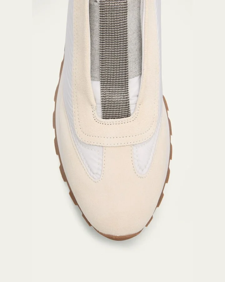 Monili Laceless Trainer Sneakers - Image 4