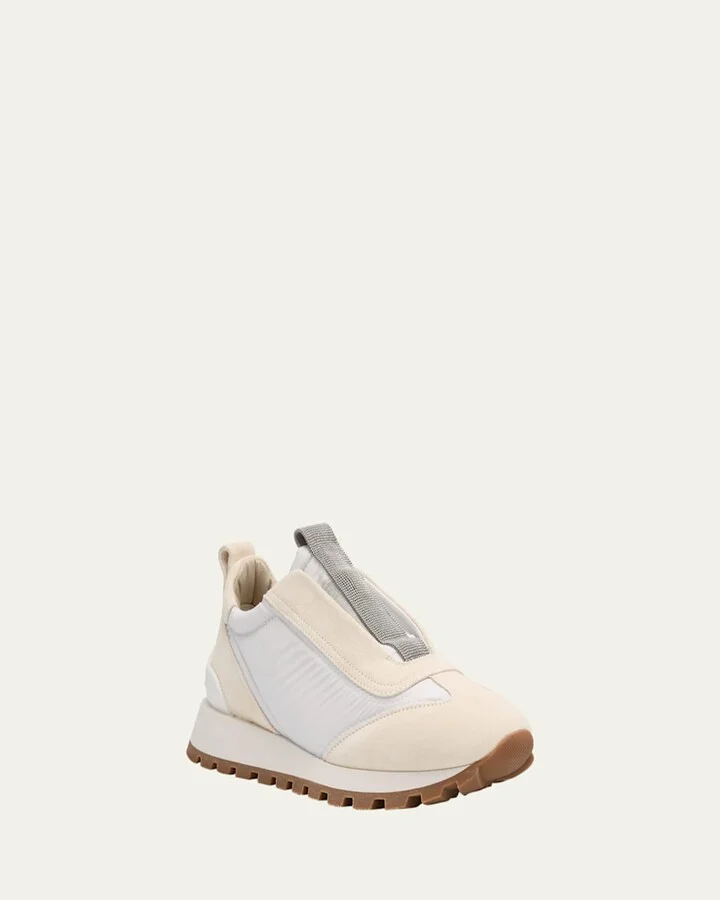 Monili Laceless Trainer Sneakers - Image 5
