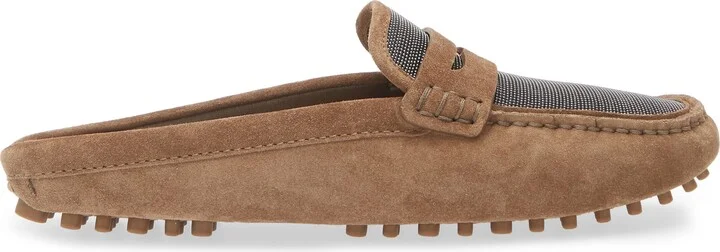 Monili Penny Loafer Mule - Image 3