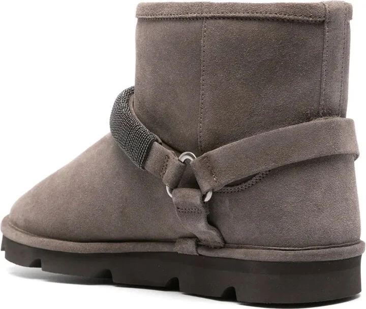 Monili-strap boots - Image 3