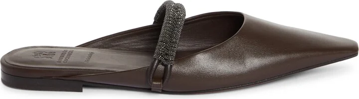 Monili Strap Mule - Image 3