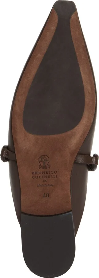 Monili Strap Mule - Image 6