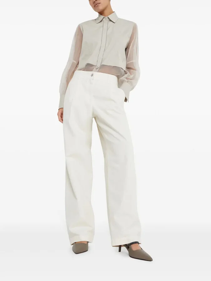 Monili-strap slingback pumps - Image 5