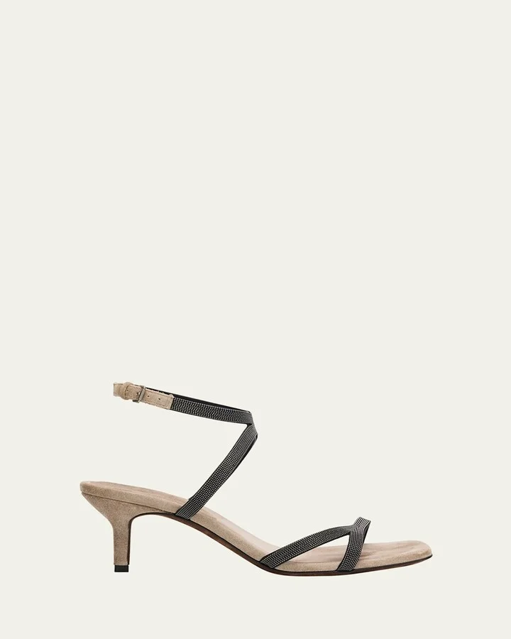 Monili Strappy Sandals