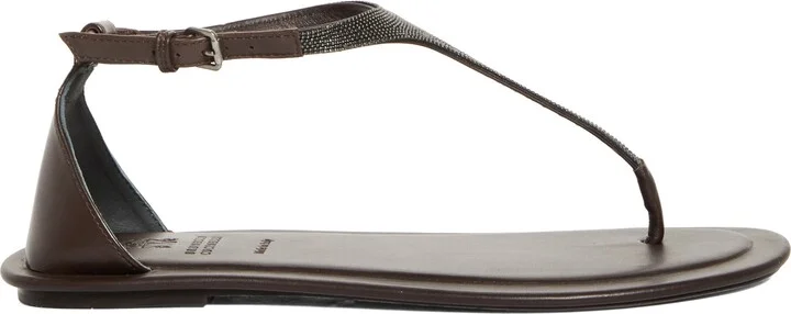 Monili T-Strap Sandal - Image 3