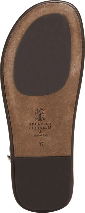 Monili T-Strap Sandal - Image 6