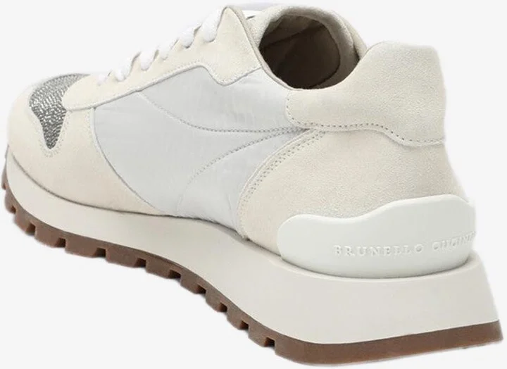 Monili Toe Low-Top Sneakers - Image 2