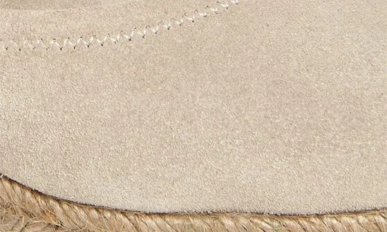 Monili Trim Espadrille Wedge Sandal - Image 7