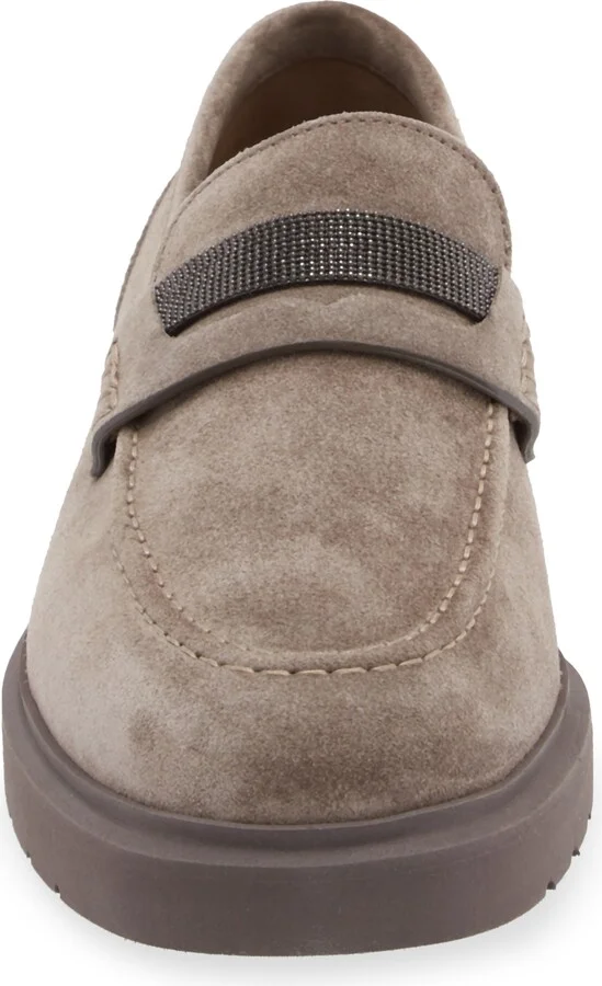 Monili Trim Loafer - Image 4