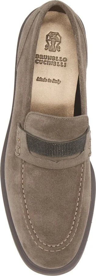 Monili Trim Loafer - Image 5