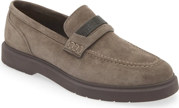 Monili Trim Loafer