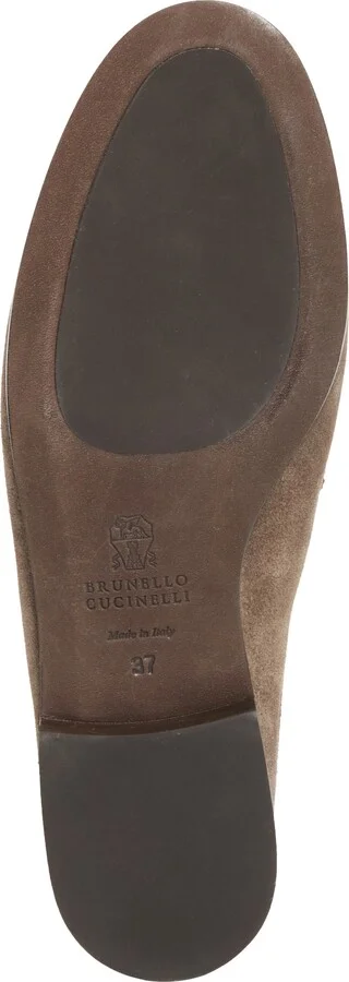 Monili Trim Loafer Mule - Image 6