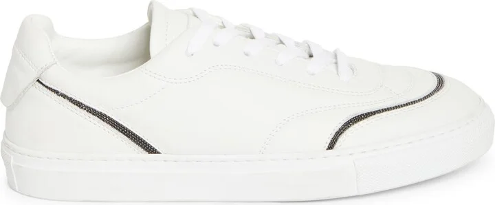 Monili Trim Low Top Sneaker - Image 3