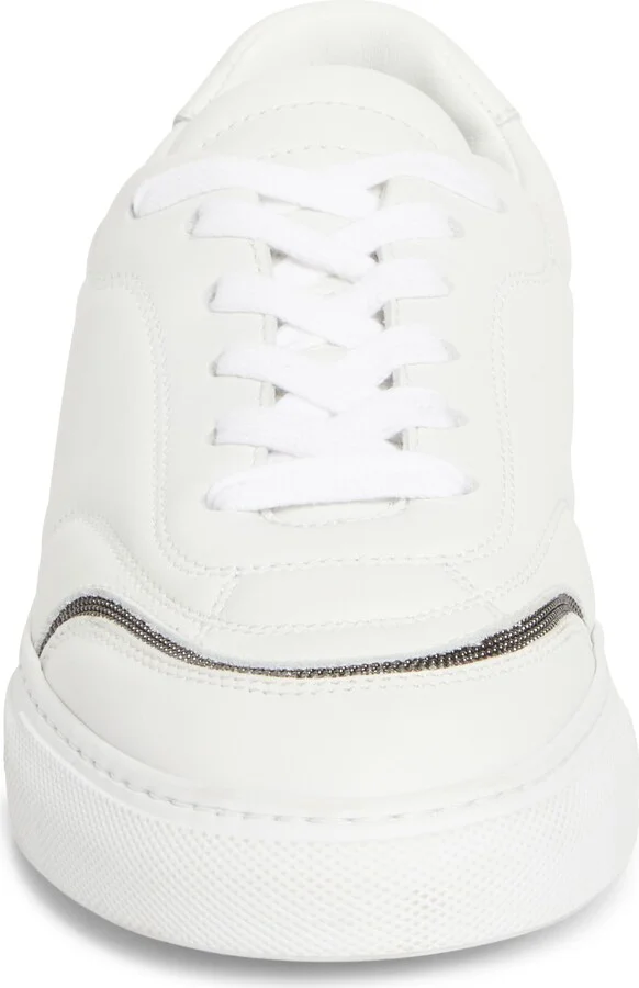 Monili Trim Low Top Sneaker - Image 4