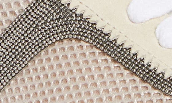 Monili Trim Mixed Media Low Top Sneaker - Image 7