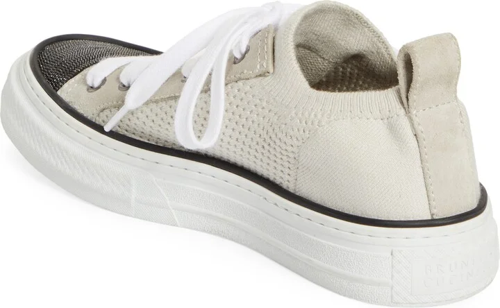 Monili Trim Platform Sneaker - Image 2