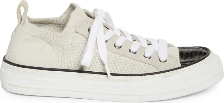 Monili Trim Platform Sneaker - Image 3