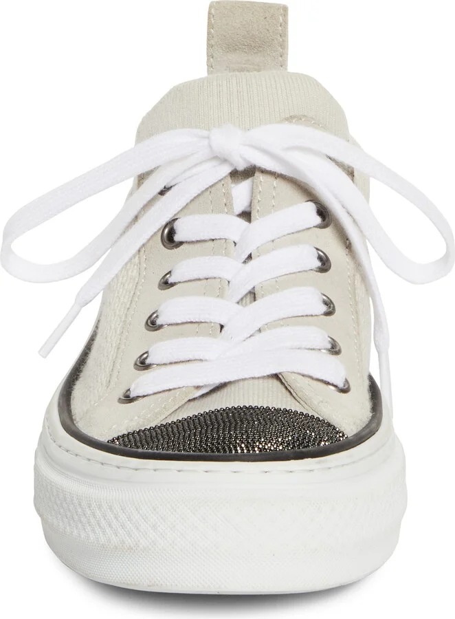 Monili Trim Platform Sneaker - Image 4