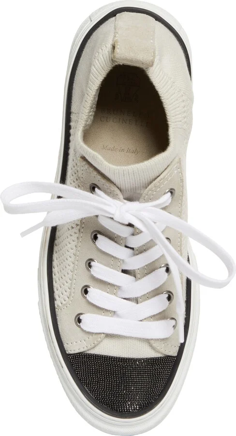 Monili Trim Platform Sneaker - Image 5