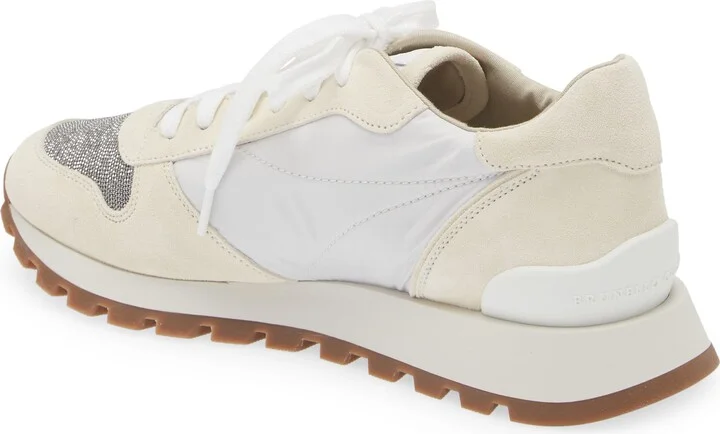 Monili Trim Runner Sneaker - Image 2