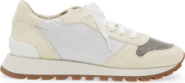 Monili Trim Runner Sneaker - Image 3