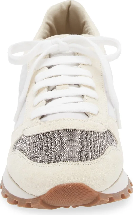 Monili Trim Runner Sneaker - Image 4